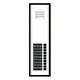 Vandal Panel, speaker, 8 buttons - AM492/10 Vandal Panel, speaker, 8 buttons - AM492/10
